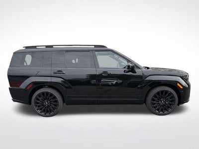 2027 Hyundai SANTA FE Calligraphy