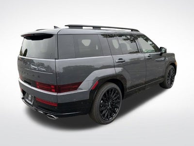2027 Hyundai SANTA FE Calligraphy
