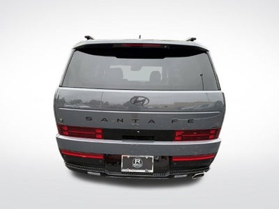 2027 Hyundai SANTA FE Calligraphy