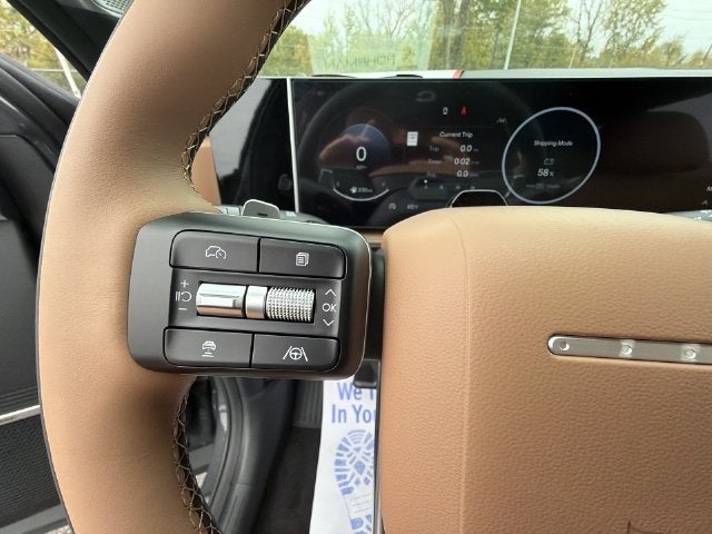 2027 Hyundai SANTA FE Calligraphy