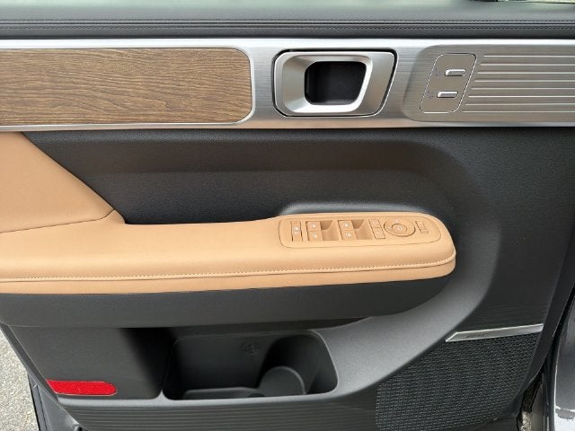 2027 Hyundai SANTA FE Calligraphy