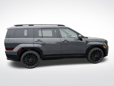 2027 Hyundai SANTA FE Calligraphy