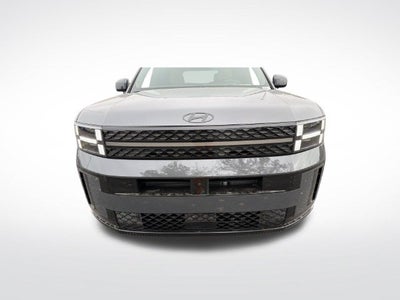 2027 Hyundai SANTA FE Calligraphy