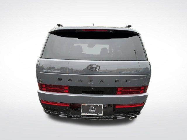2027 Hyundai SANTA FE Calligraphy