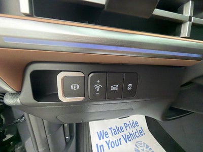 2027 Hyundai SANTA FE Calligraphy