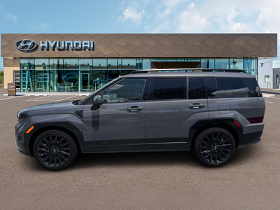 2027 Hyundai SANTA FE Calligraphy