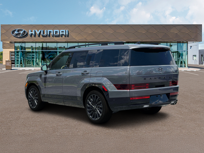 2027 Hyundai SANTA FE Calligraphy