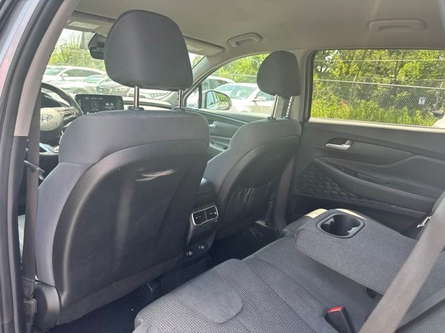 2023 Hyundai SANTA FE SE