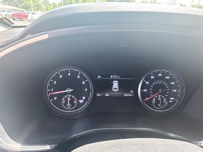2023 Hyundai SANTA FE SE