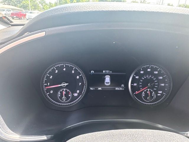 2023 Hyundai SANTA FE SE