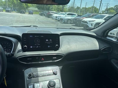 2023 Hyundai SANTA FE SE