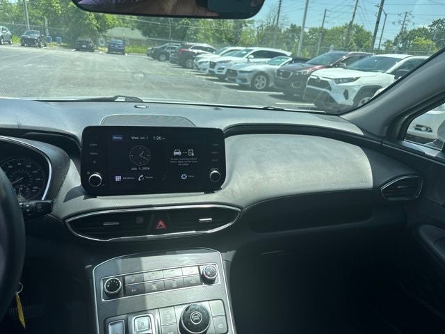 2023 Hyundai SANTA FE SE