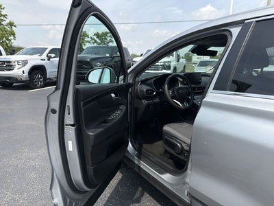 2023 Hyundai SANTA FE SE