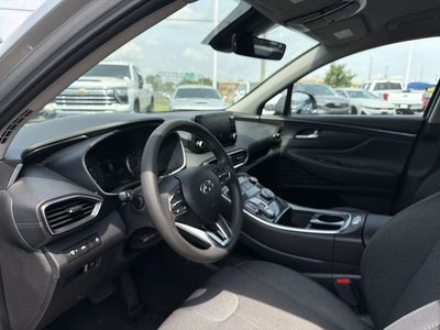 2023 Hyundai SANTA FE SE