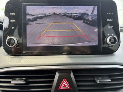 2023 Hyundai SANTA FE SE