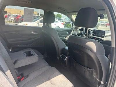 2023 Hyundai SANTA FE SE