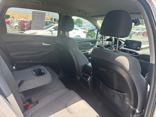 2023 Hyundai SANTA FE SE