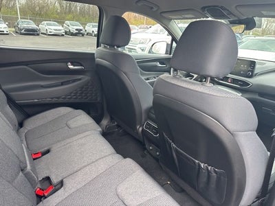 2023 Hyundai SANTA FE SE