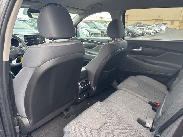 2023 Hyundai SANTA FE SE