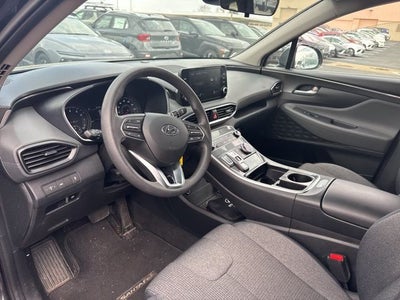 2023 Hyundai SANTA FE SE