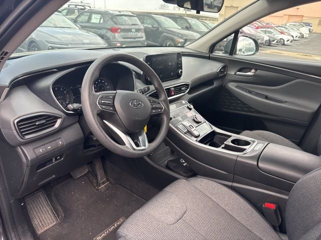 2023 Hyundai SANTA FE SE