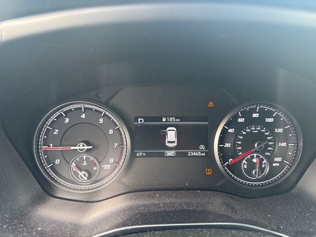 2023 Hyundai SANTA FE SE