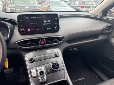 2023 Hyundai SANTA FE SE