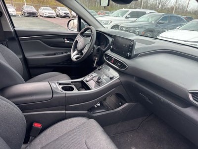 2023 Hyundai SANTA FE SE