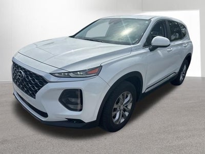 2020 Hyundai SANTA FE SE