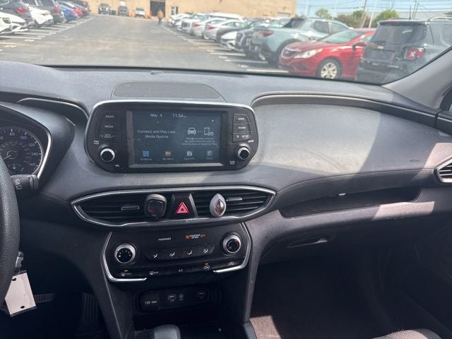 2020 Hyundai SANTA FE SE