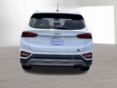 2020 Hyundai SANTA FE SE