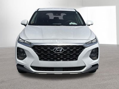 2020 Hyundai SANTA FE SE