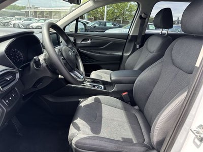 2020 Hyundai SANTA FE SE