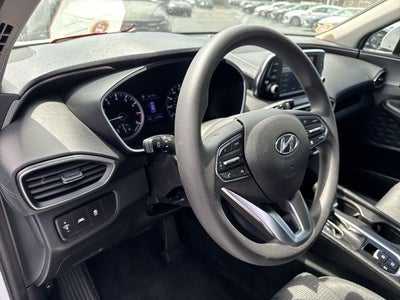 2020 Hyundai SANTA FE SE