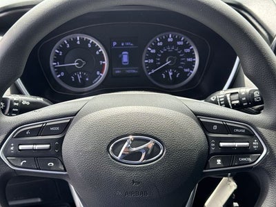 2020 Hyundai SANTA FE SE