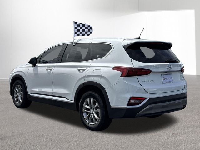 2020 Hyundai SANTA FE SE