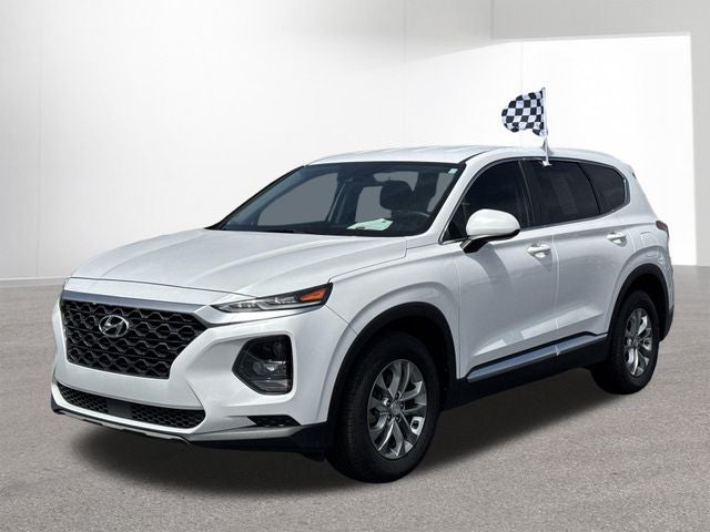 2020 Hyundai SANTA FE SE