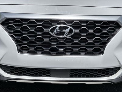 2020 Hyundai SANTA FE SE