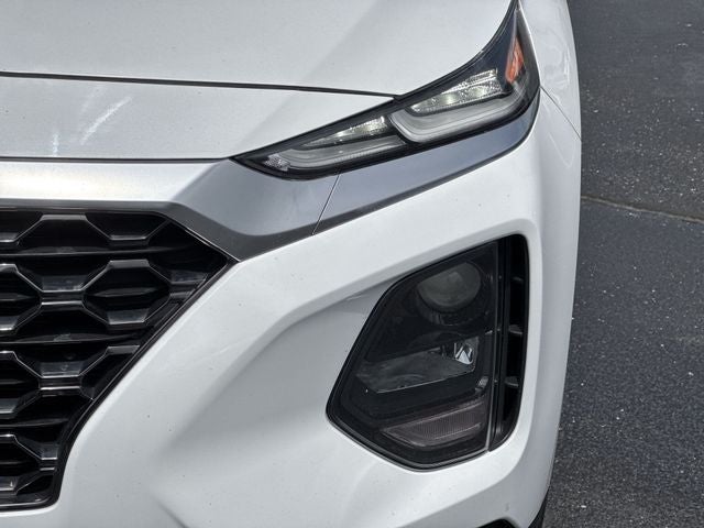 2020 Hyundai SANTA FE SE