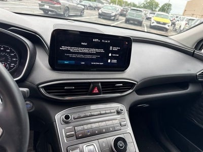 2023 Hyundai SANTA FE SEL