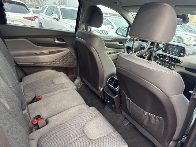 2019 Hyundai SANTA FE SE