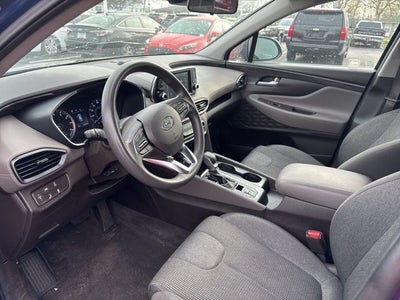 2019 Hyundai SANTA FE SE