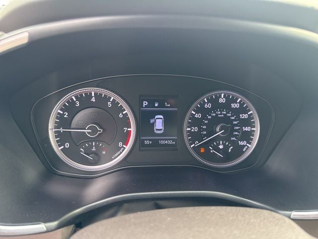 2019 Hyundai SANTA FE SE