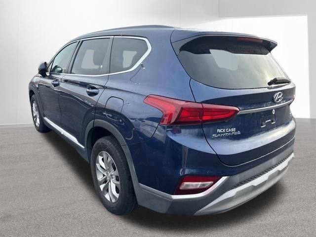 2019 Hyundai SANTA FE SE
