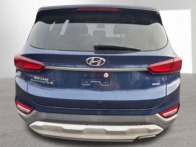 2019 Hyundai SANTA FE SE