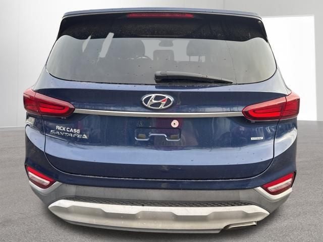 2019 Hyundai SANTA FE SE