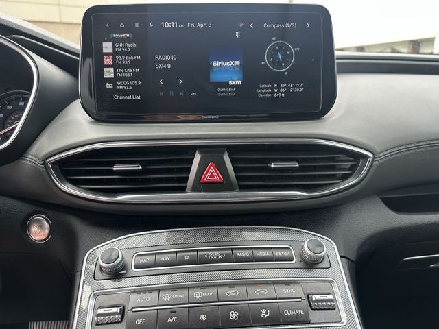 2023 Hyundai SANTA FE SEL