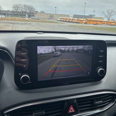 2022 Hyundai SANTA FE SEL