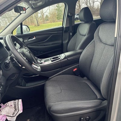 2022 Hyundai SANTA FE SEL