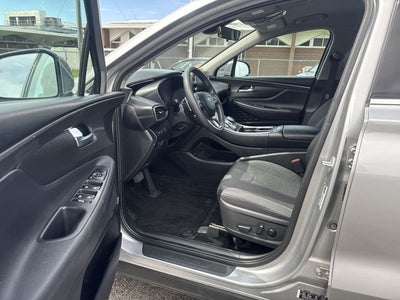 2022 Hyundai SANTA FE SEL